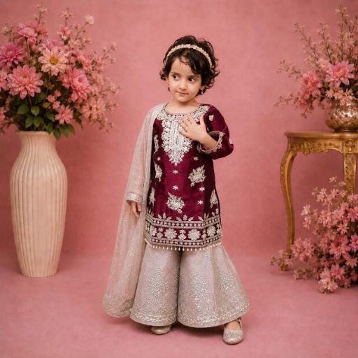 Girls Clothing